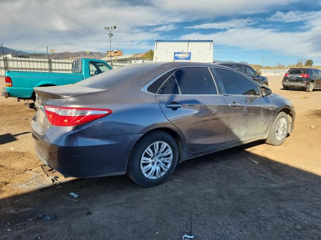2017 TOYOTA CAMRY LE #3296640015
