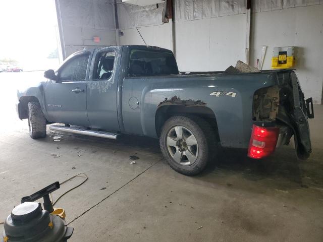 2011 CHEVROLET SILVERADO #3292369290