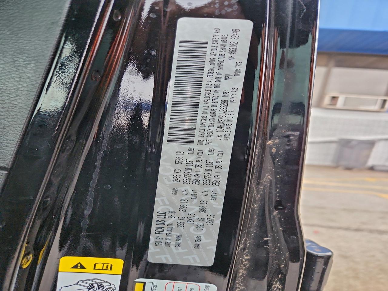 JEEP WRANGLER SAHARA