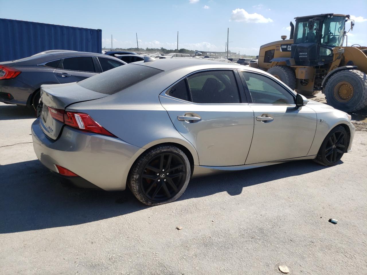 Lot #3315925091 2015 LEXUS IS 250