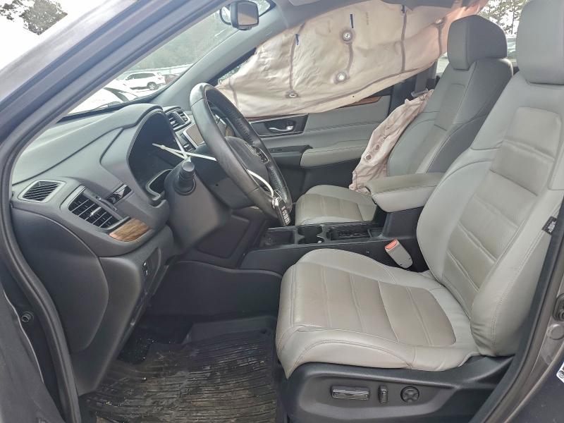 2018 HONDA CR-V EXL #3297932838