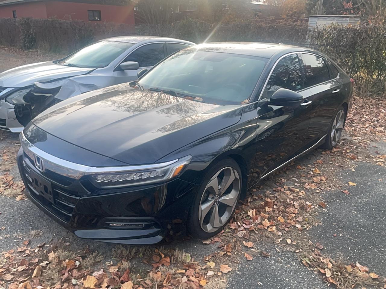 HONDA ACCORD TOURING