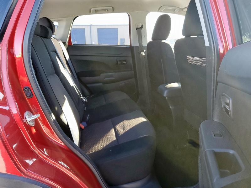 2017 MITSUBISHI OUTLANDER - JA4AP3AU7HZ042623