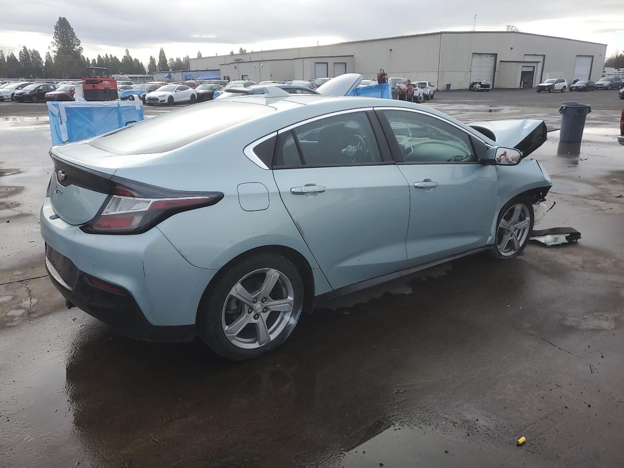CHEVROLET VOLT LT