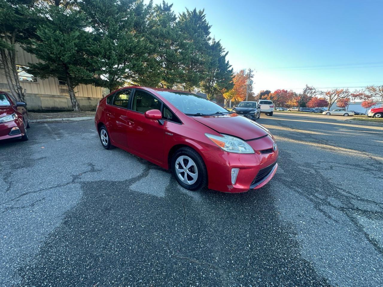 TOYOTA PRIUS