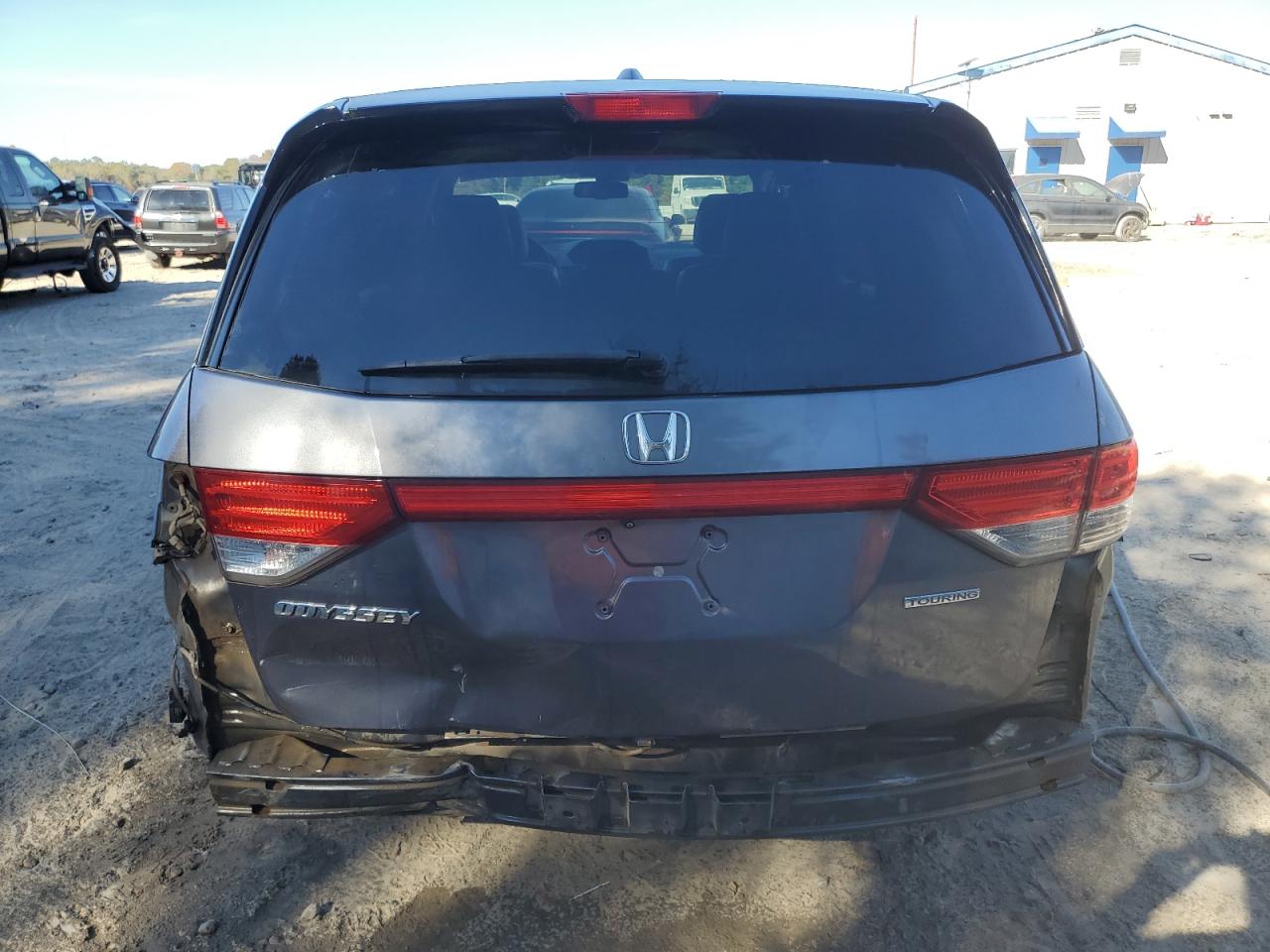 HONDA ODYSSEY TOURING