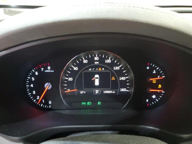 2016 KIA SORENTO SX #3292515702