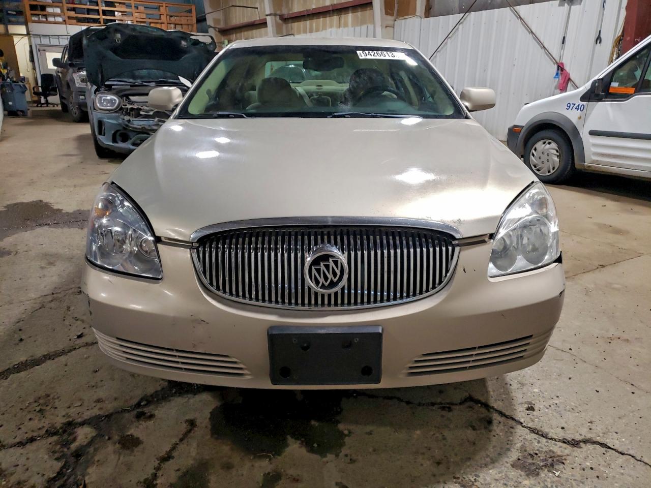 Lot #3296636024 2007 BUICK LUCERNE CX