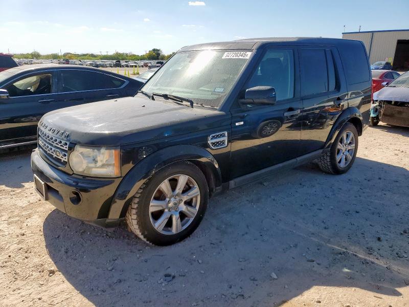 Global Auto Auctions: 2013 LAND ROVER LR4 HSE LU