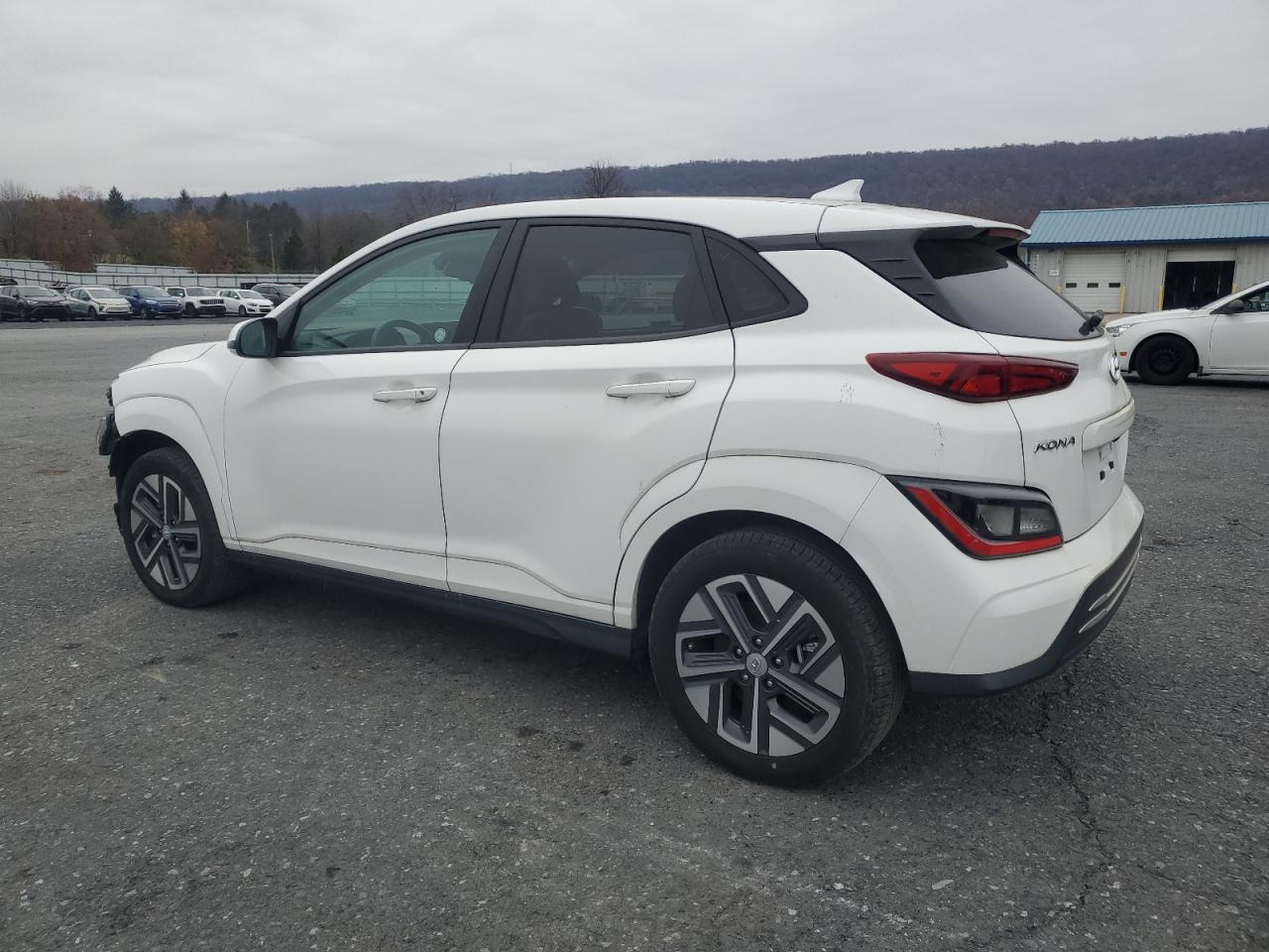 HYUNDAI KONA SEL