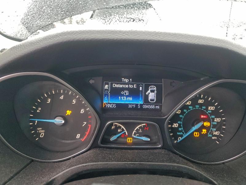 2013 FORD FOCUS TITA #3297923795