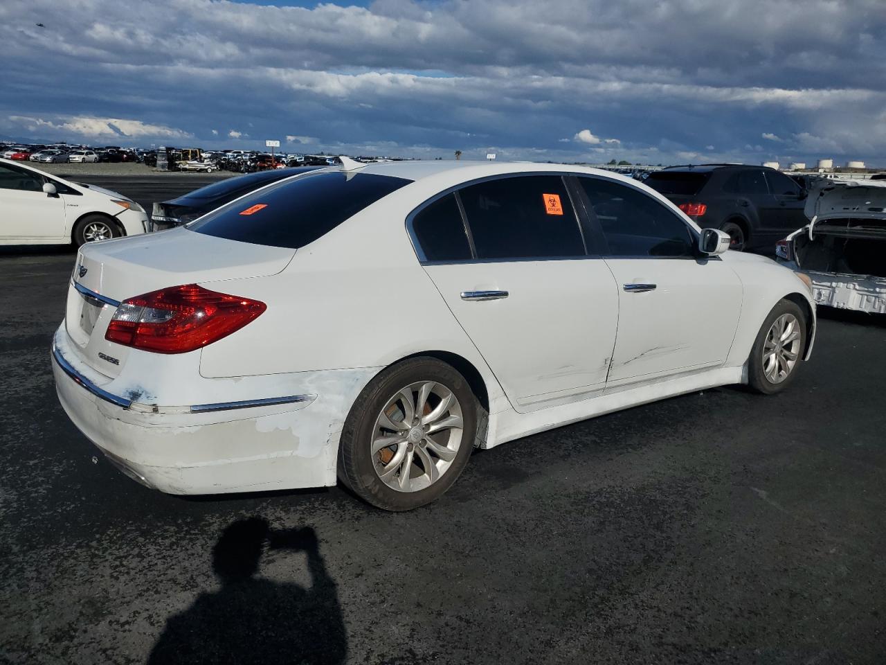 HYUNDAI GENESIS 3.8L