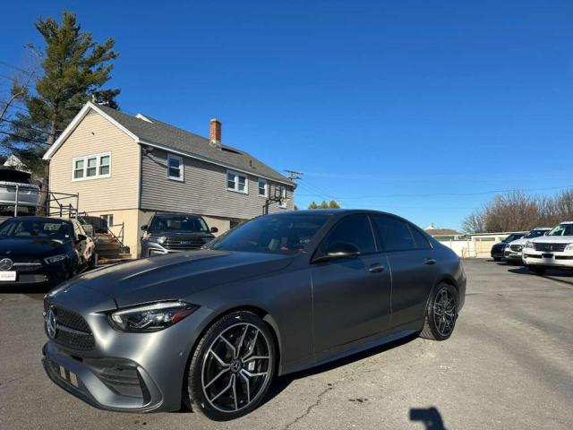 Global Auto Auctions: 2023 MERCEDES-BENZ C 300