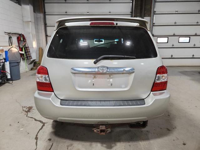 2006 TOYOTA HIGHLANDER #3286512163