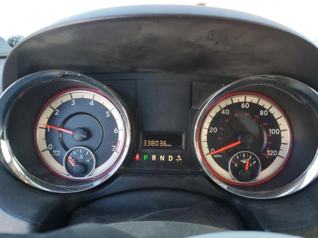 2018 DODGE GRAND CARA #3284240262