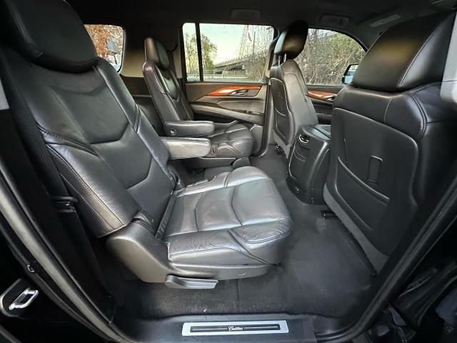 2018 CADILLAC ESCALADE E - 1GYS4GKJ7JR125774