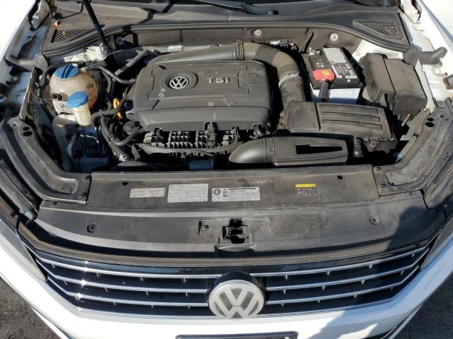 2017 VOLKSWAGEN PASSAT S #3296978877