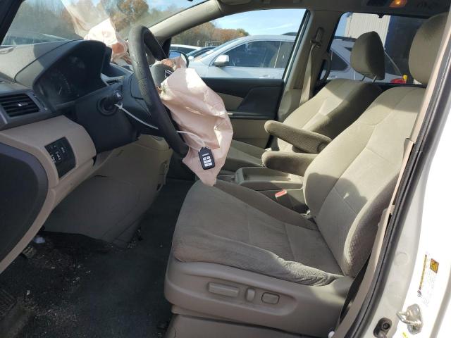 2016 HONDA ODYSSEY SE #3303114772