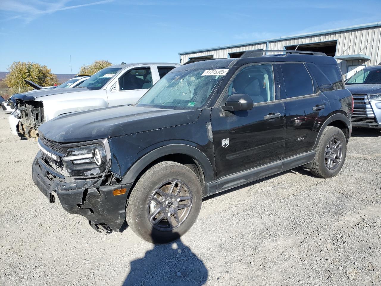 FORD BRONCO SPORT BIG BEND