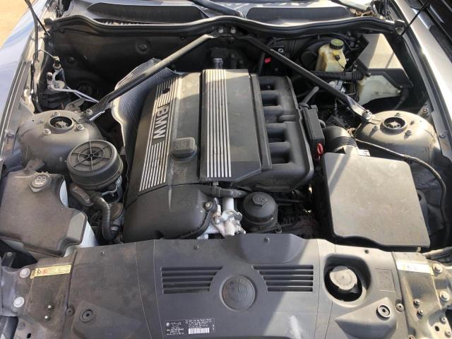 2005 BMW Z4 2.5 #3291212958