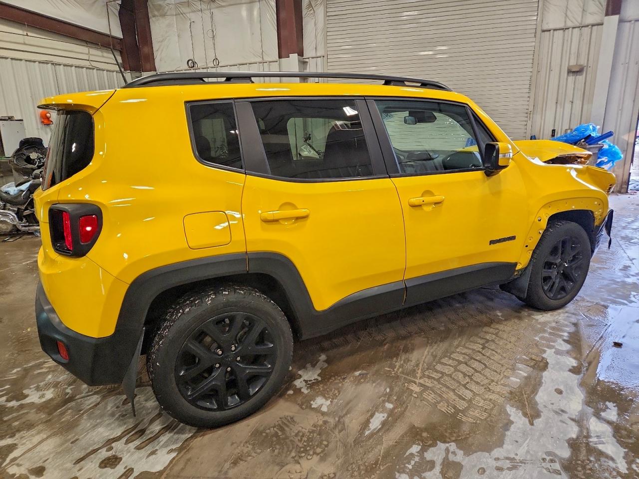 JEEP RENEGADE LATITUDE