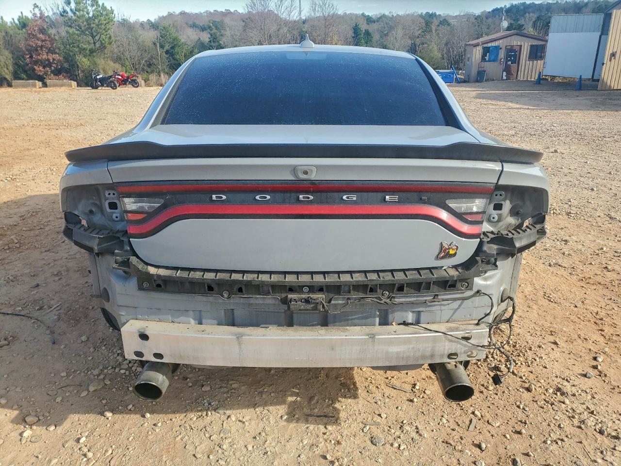 DODGE CHARGER SCAT PACK