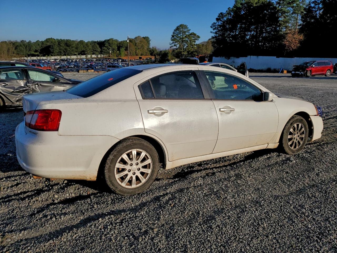 MITSUBISHI GALANT FE