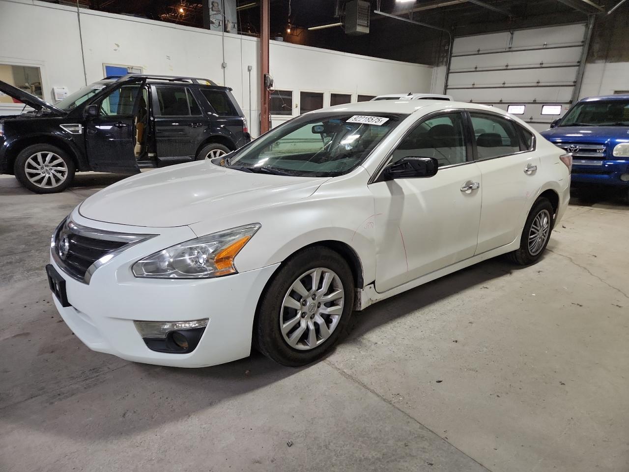 NISSAN ALTIMA 2.5