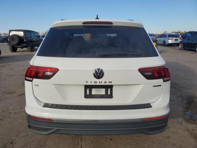 2022 VOLKSWAGEN TIGUAN SE #3301846383