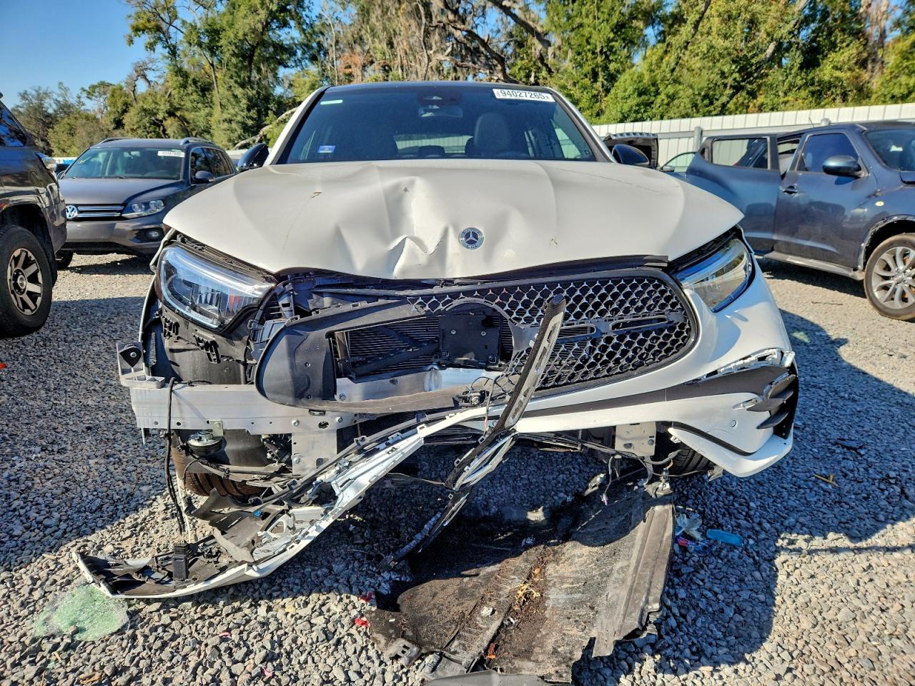 Lot #3308381313 2025 MERCEDES-BENZ GLC COUPE