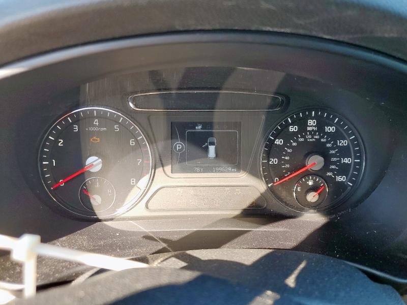 2017 KIA SORENTO LX #3278765608