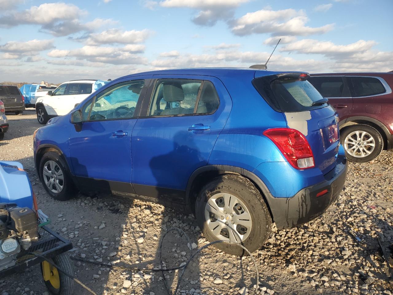 CHEVROLET TRAX LS
