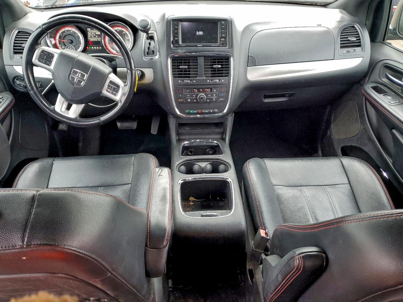 DODGE GRAND CARAVAN GT