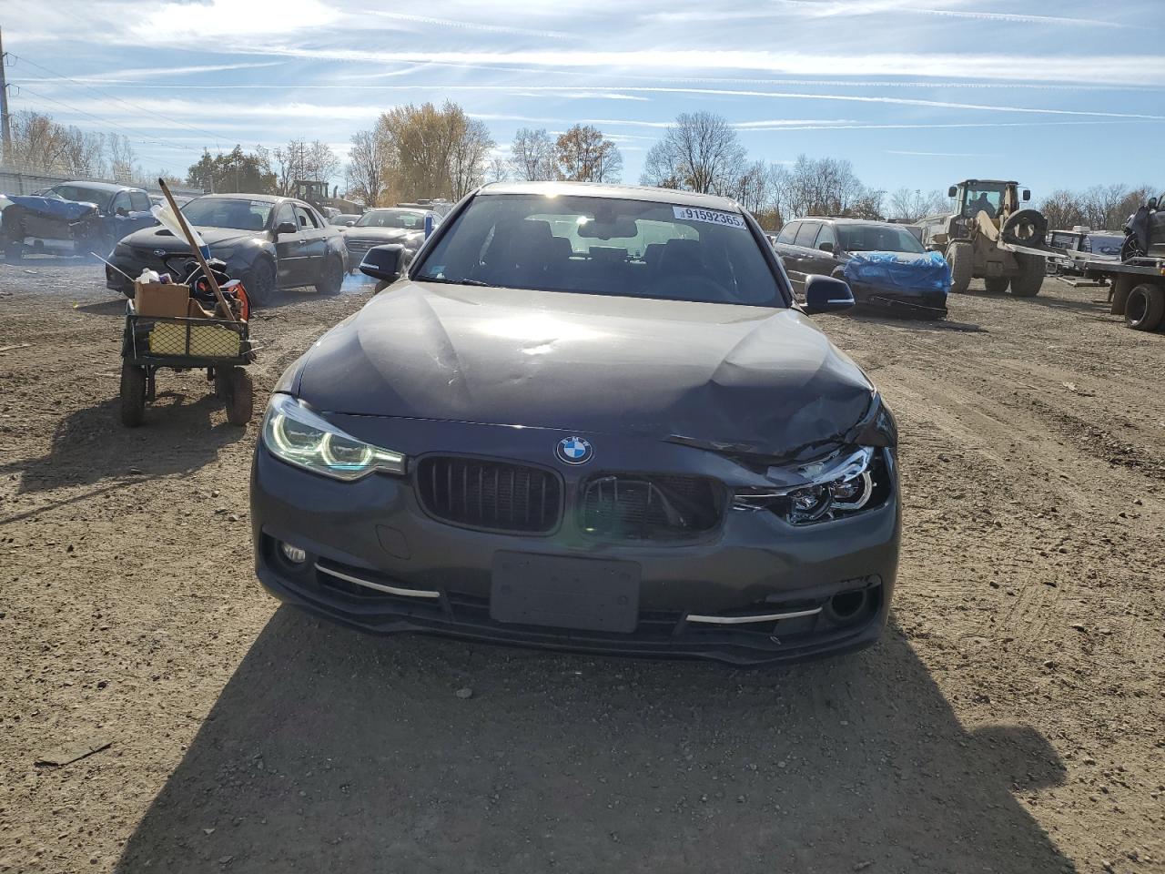 BMW 3 SERIES XI SULEV