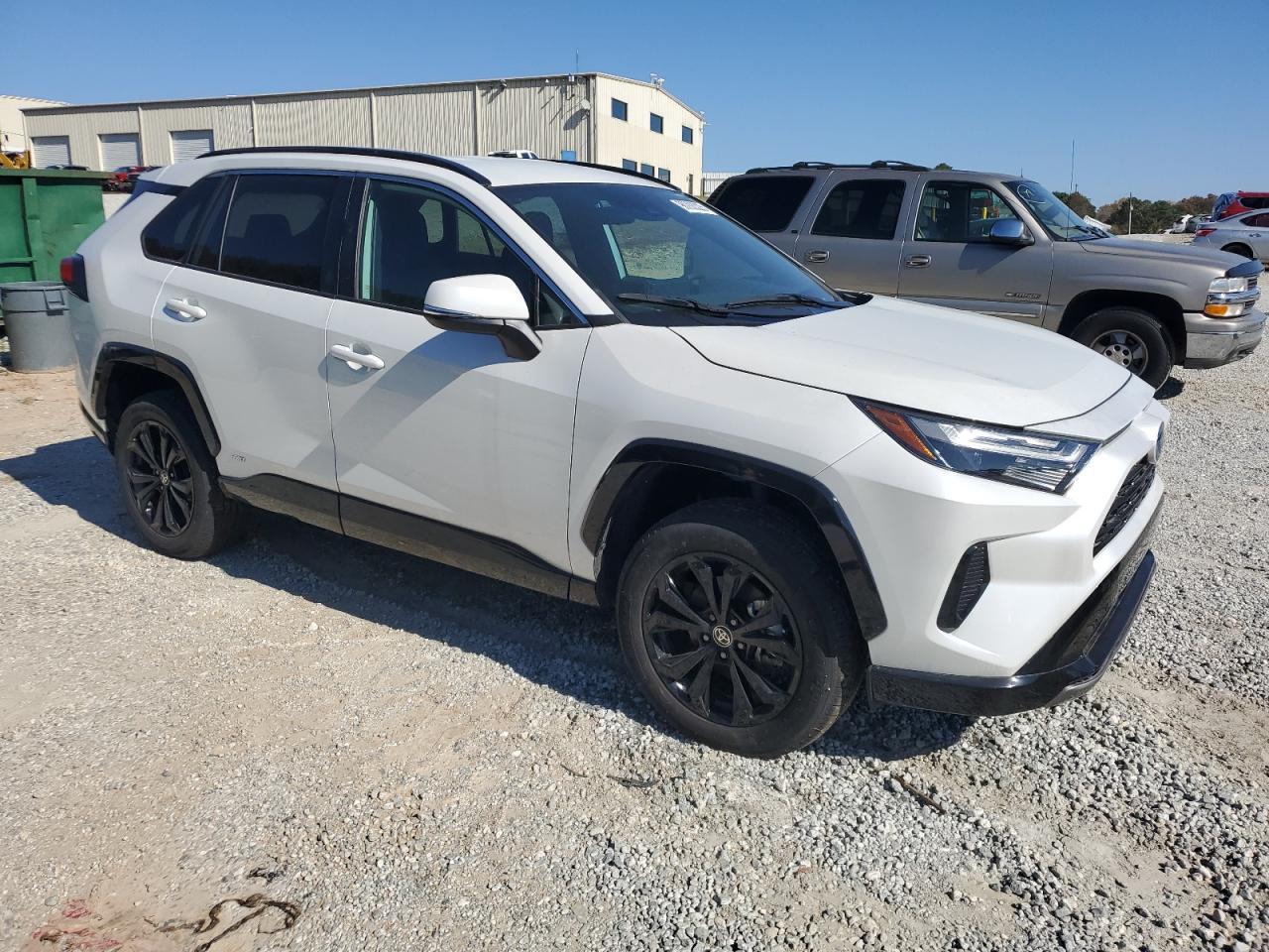 TOYOTA RAV4 SE