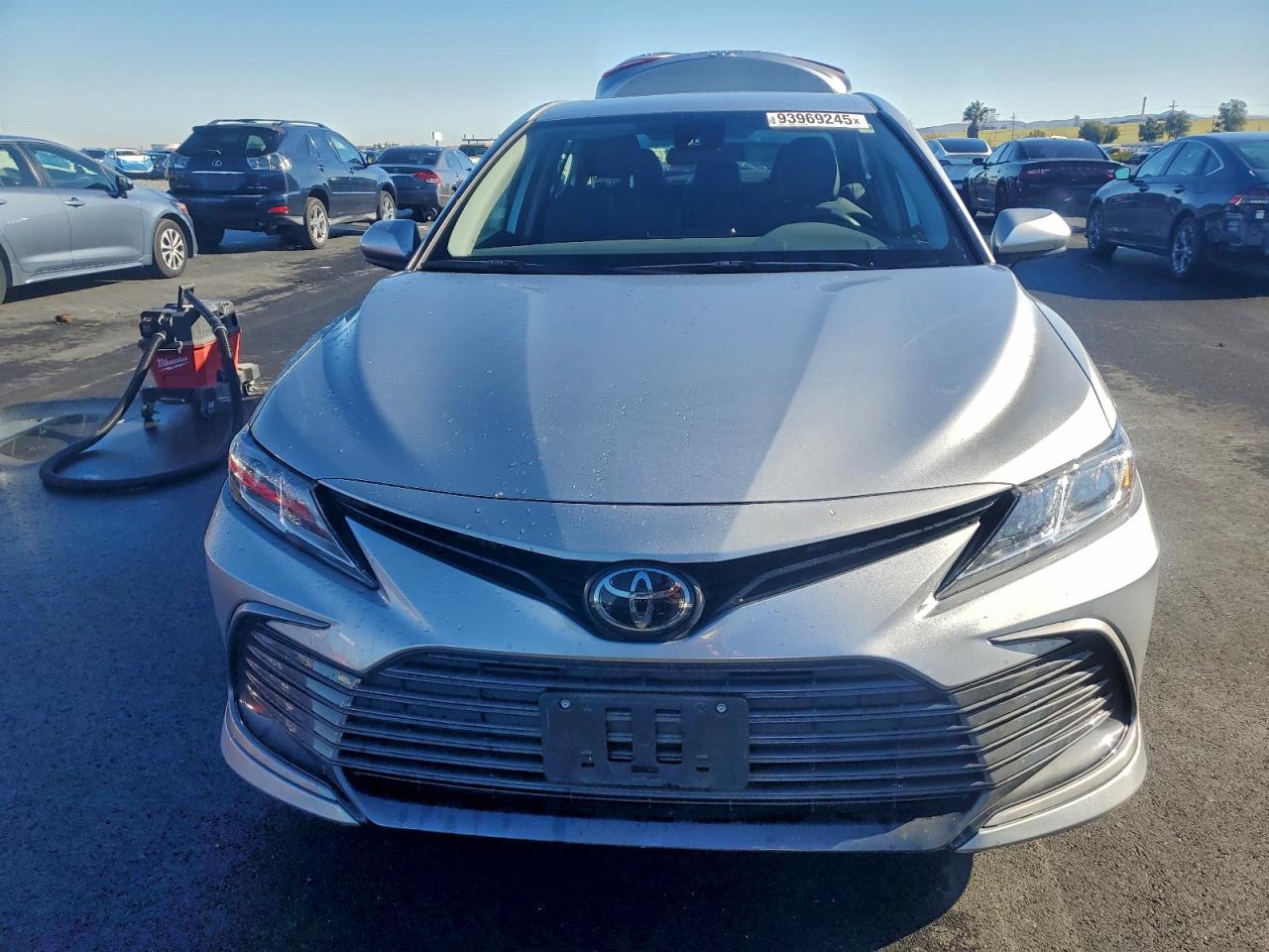 Lot #3317088001 2023 TOYOTA CAMRY LE