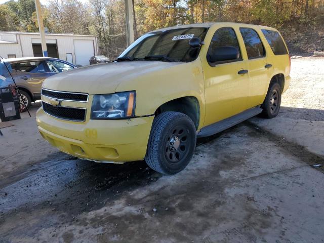 2013 CHEVROLET TAHOE POLI #3290278267