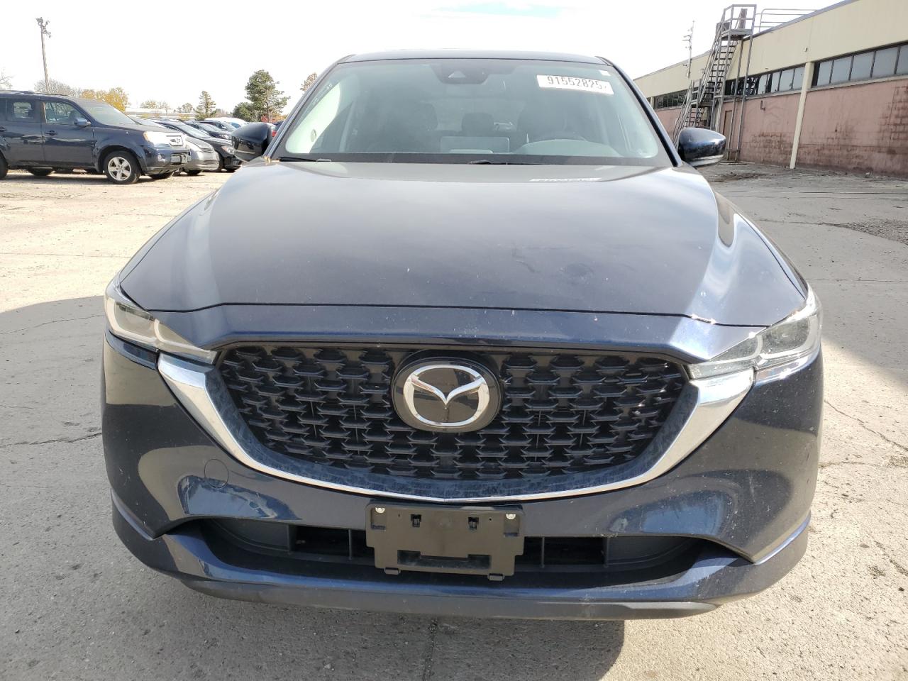 MAZDA CX-5 PREFERRED