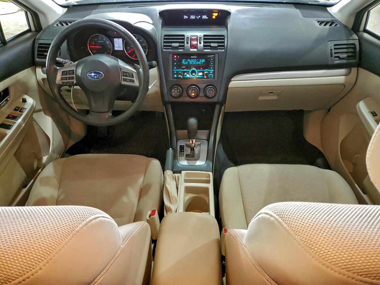 SUBARU XV 2.0 PREMIUM