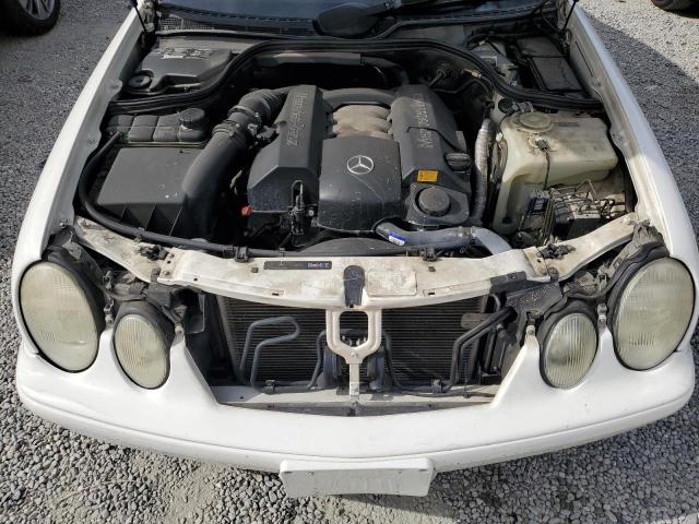 2002 MERCEDES-BENZ CLK 320 #3285035400