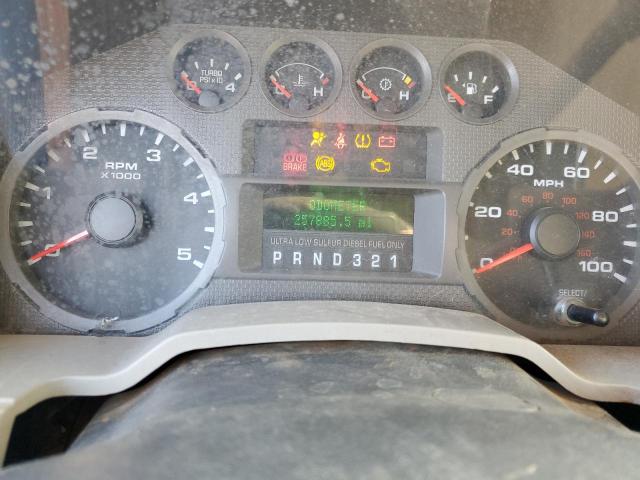 2008 FORD F250 SUPER #3282408267