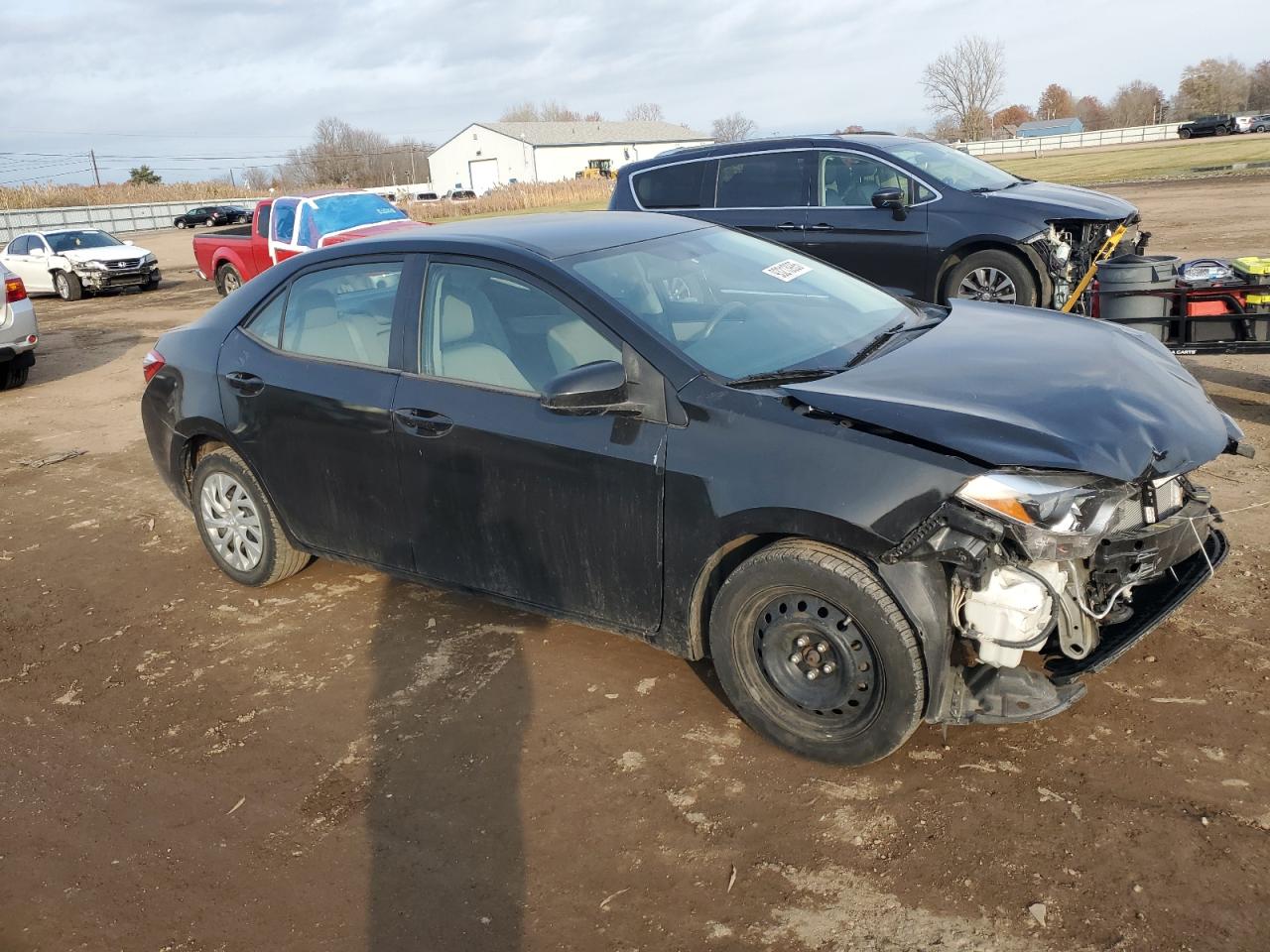 Lot #3315953089 2016 TOYOTA COROLLA L