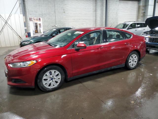 FORD FUSION S