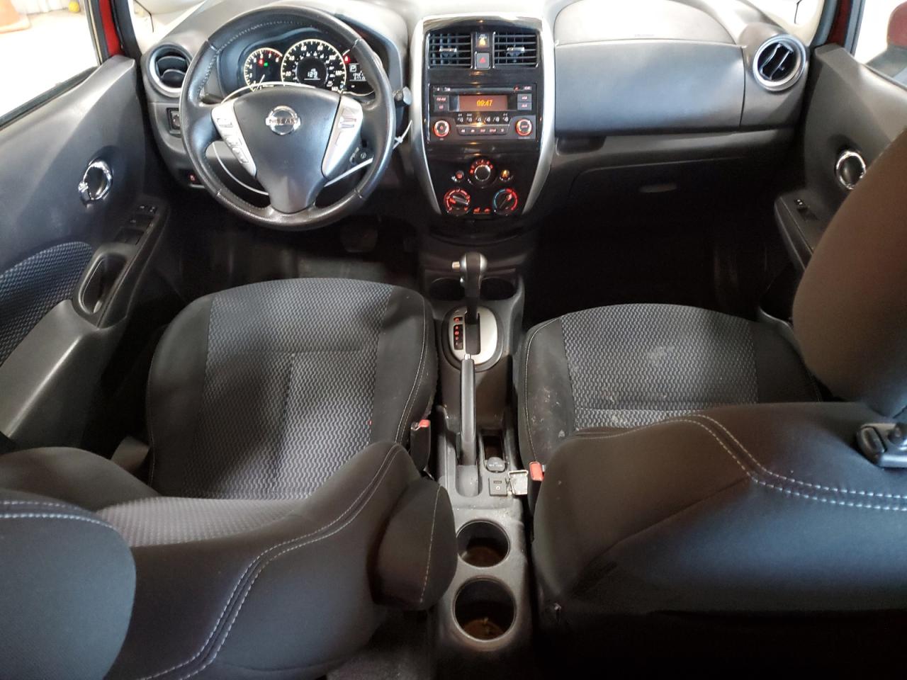 NISSAN VERSA NOTE S