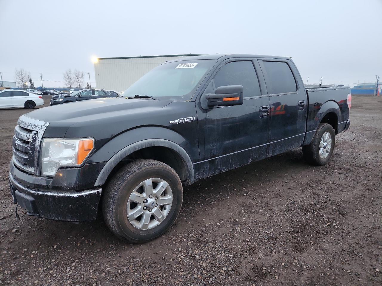 FORD F-150 SUPERCREW