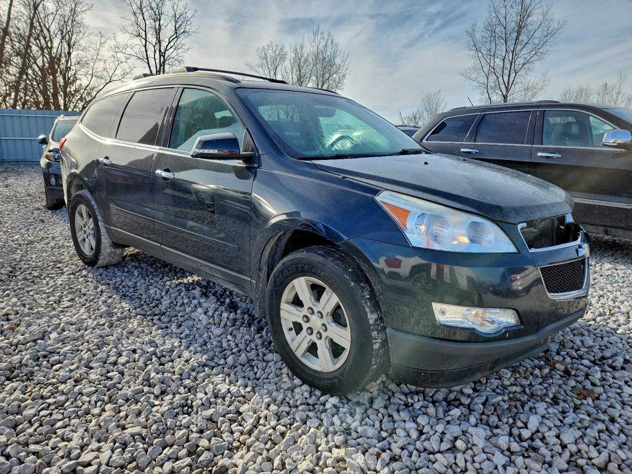 CHEVROLET TRAVERSE LT