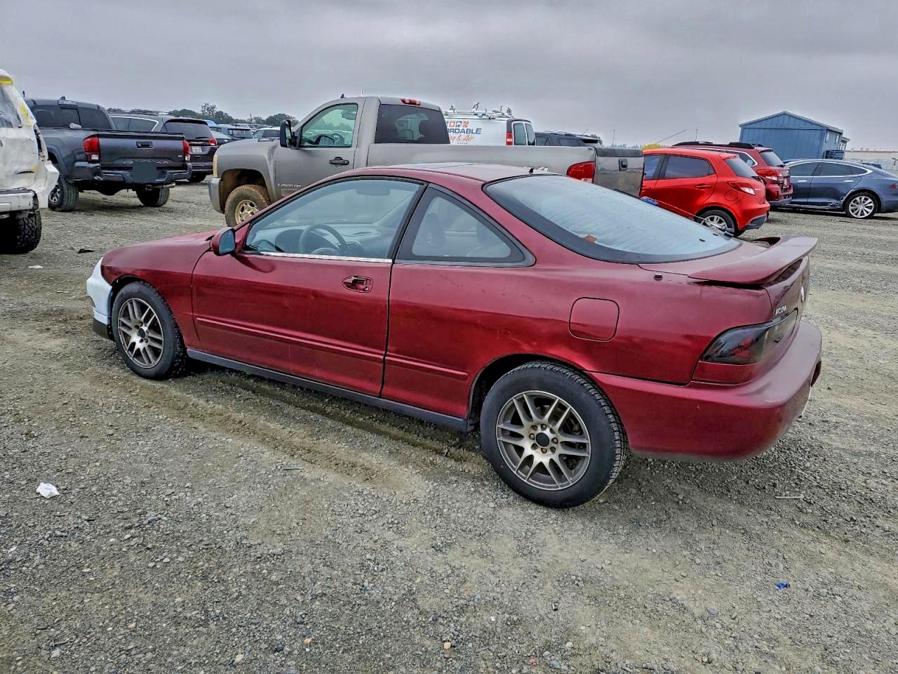 Lot #3317135986 1997 ACURA INTEGRA GS