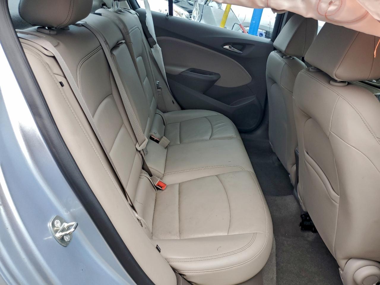 CHEVROLET CRUZE PREMIER