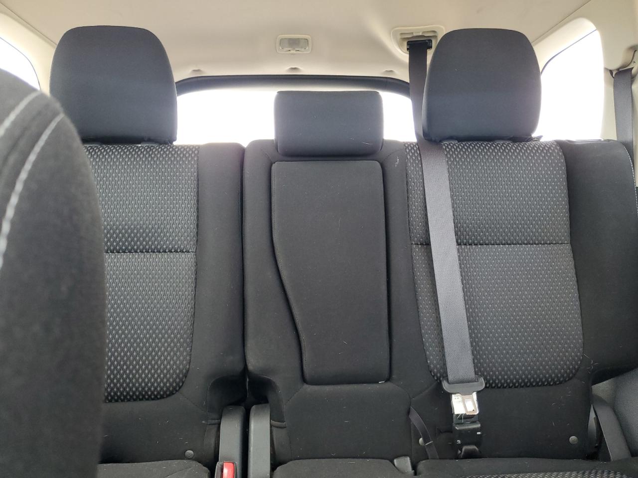 MITSUBISHI OUTLANDER ES