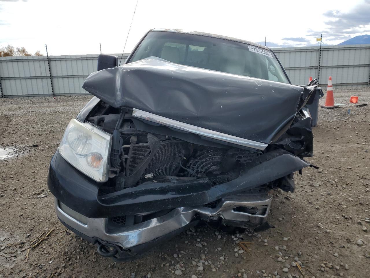 Lot #3309788329 2004 FORD F150 SUPER